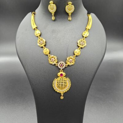 Ethnic or Festive Jewellery Set